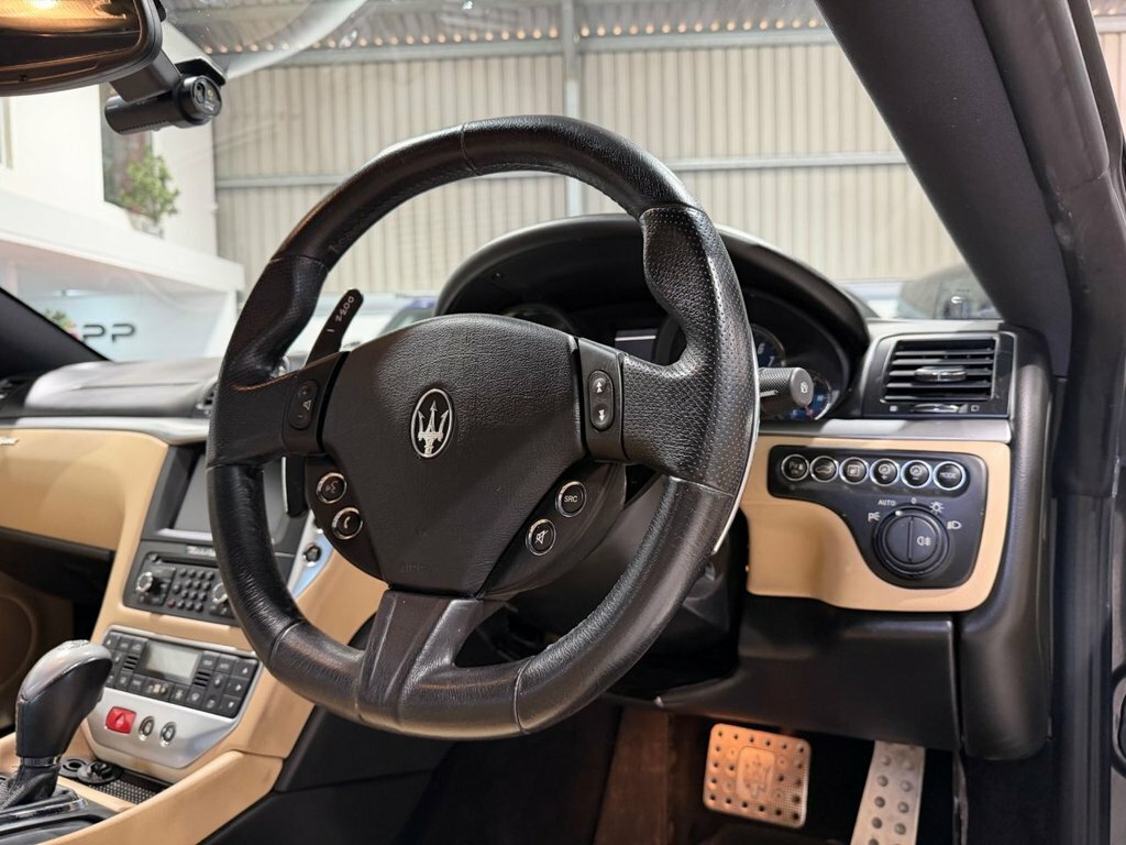 Maserati GranTurismo Sport Auto #14