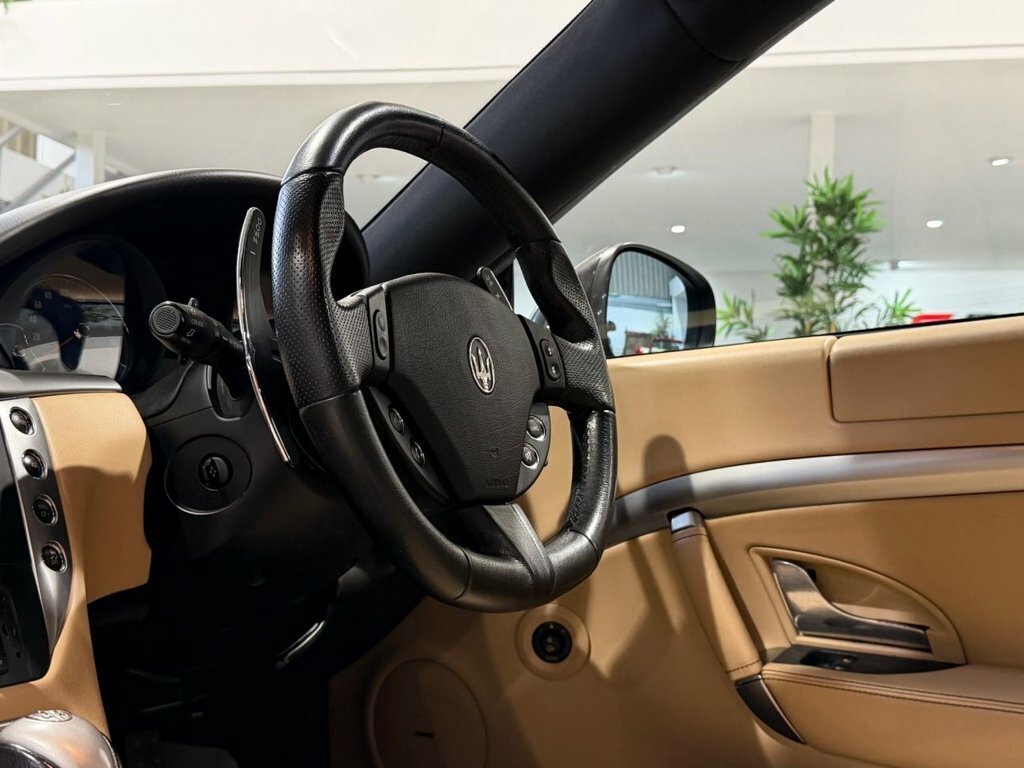 Maserati GranTurismo Sport Auto #34