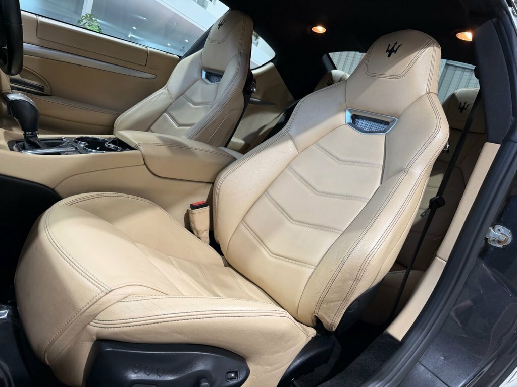 Maserati GranTurismo Sport Auto #15