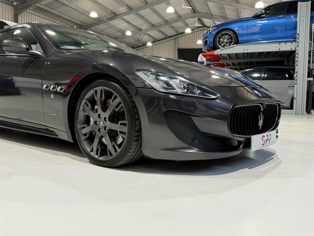 Maserati GranTurismo Sport Auto #7