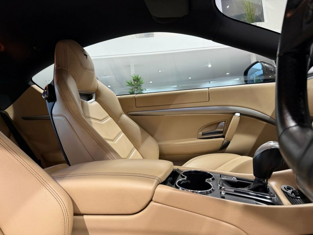 Maserati GranTurismo Sport Auto #37