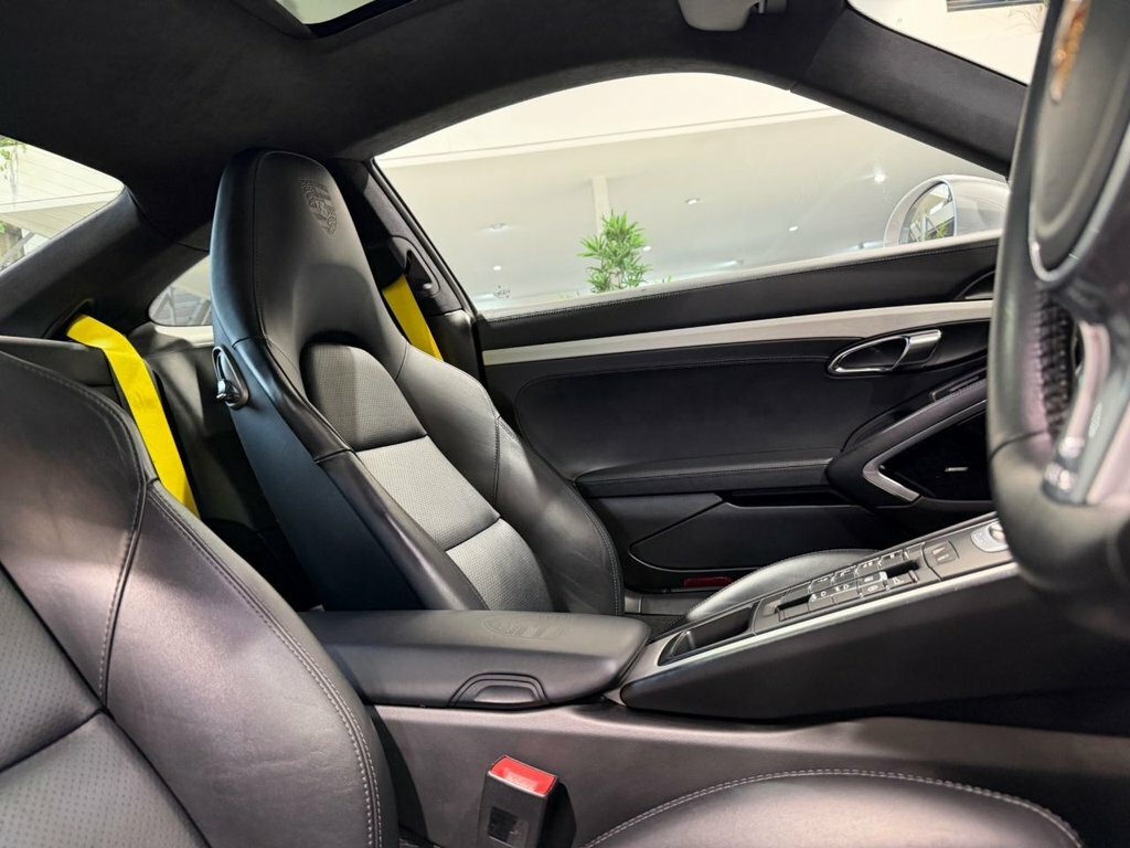 Porsche 911 3.8T 991 Turbo S Pdk 4Wd Euro 6 Yellow #41