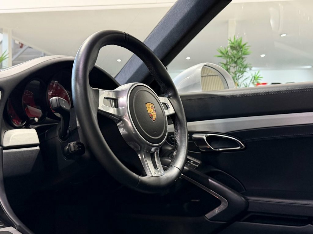 Porsche 911 3.8T 991 Turbo S Pdk 4Wd Euro 6 Yellow #39