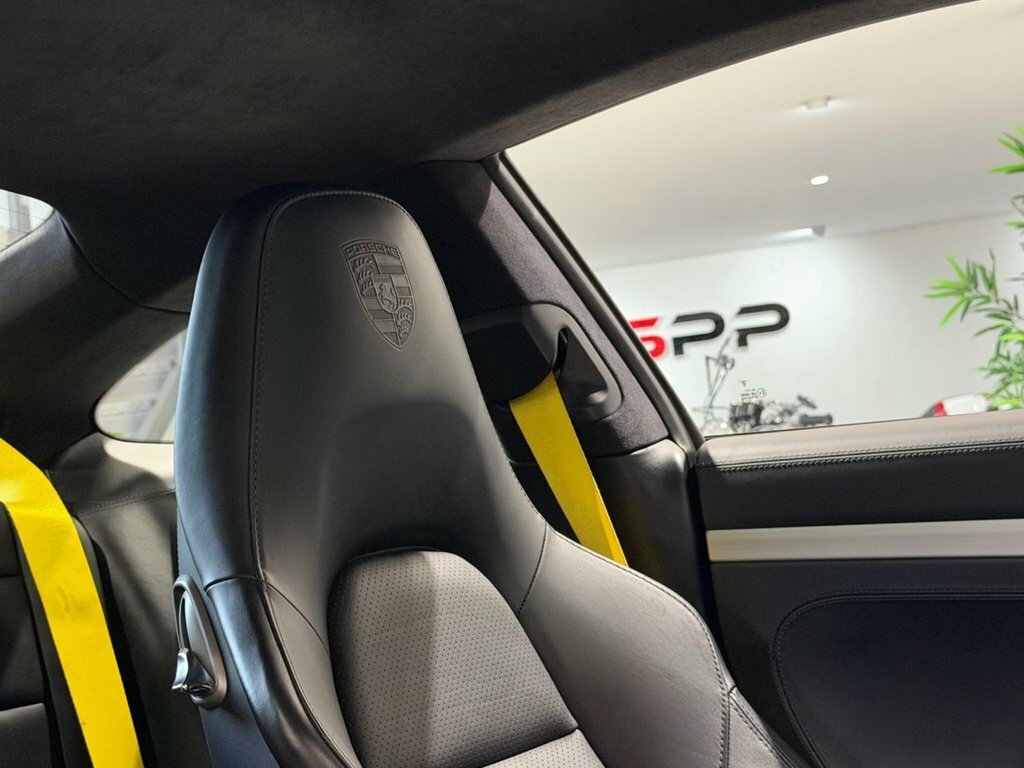 Porsche 911 3.8T 991 Turbo S Pdk 4Wd Euro 6 Yellow #19