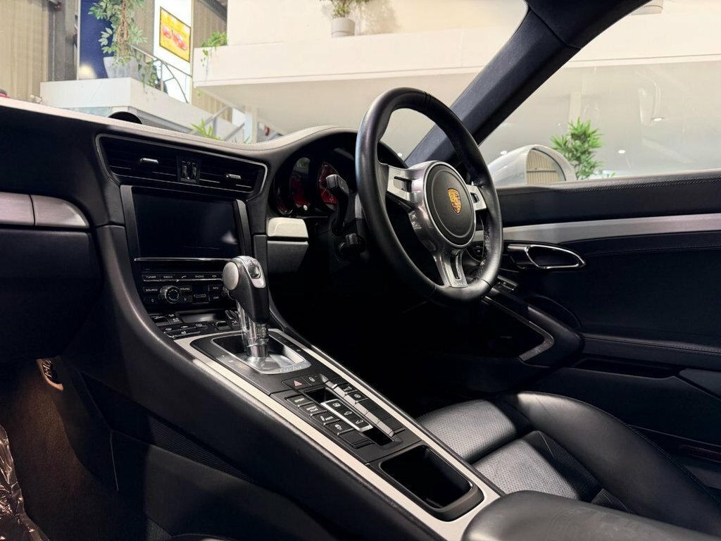Porsche 911 3.8T 991 Turbo S Pdk 4Wd Euro 6 Yellow #24