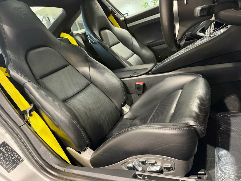 Porsche 911 3.8T 991 Turbo S Pdk 4Wd Euro 6 Yellow #29