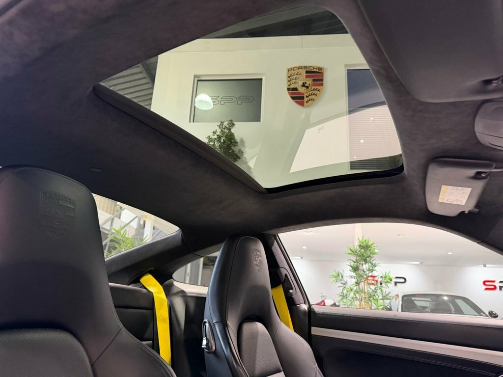 Porsche 911 3.8T 991 Turbo S Pdk 4Wd Euro 6 Yellow #20