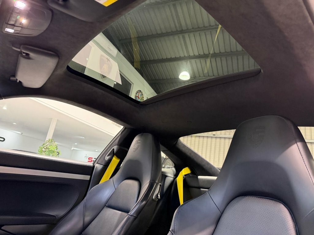 Porsche 911 3.8T 991 Turbo S Pdk 4Wd Euro 6 Yellow #40