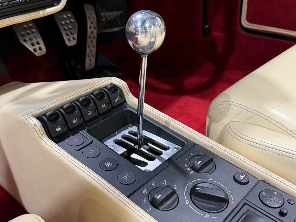 Ferrari 355 F1 3.5 Gts Red #26