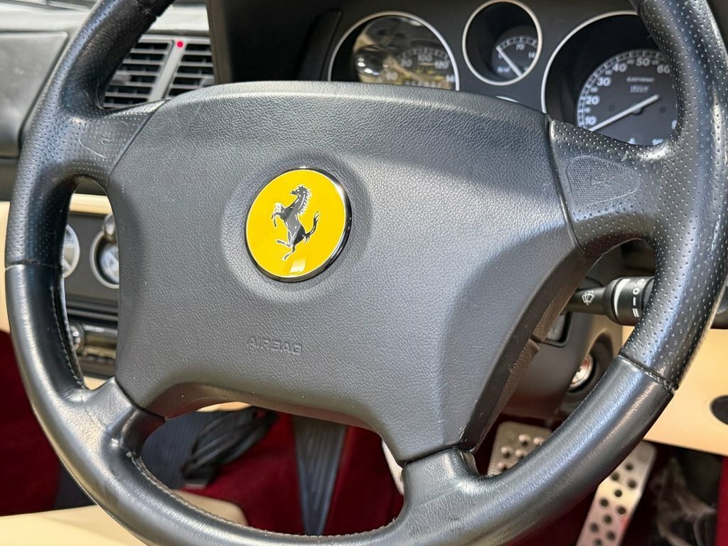 Ferrari 355 F1 3.5 Gts Red #23