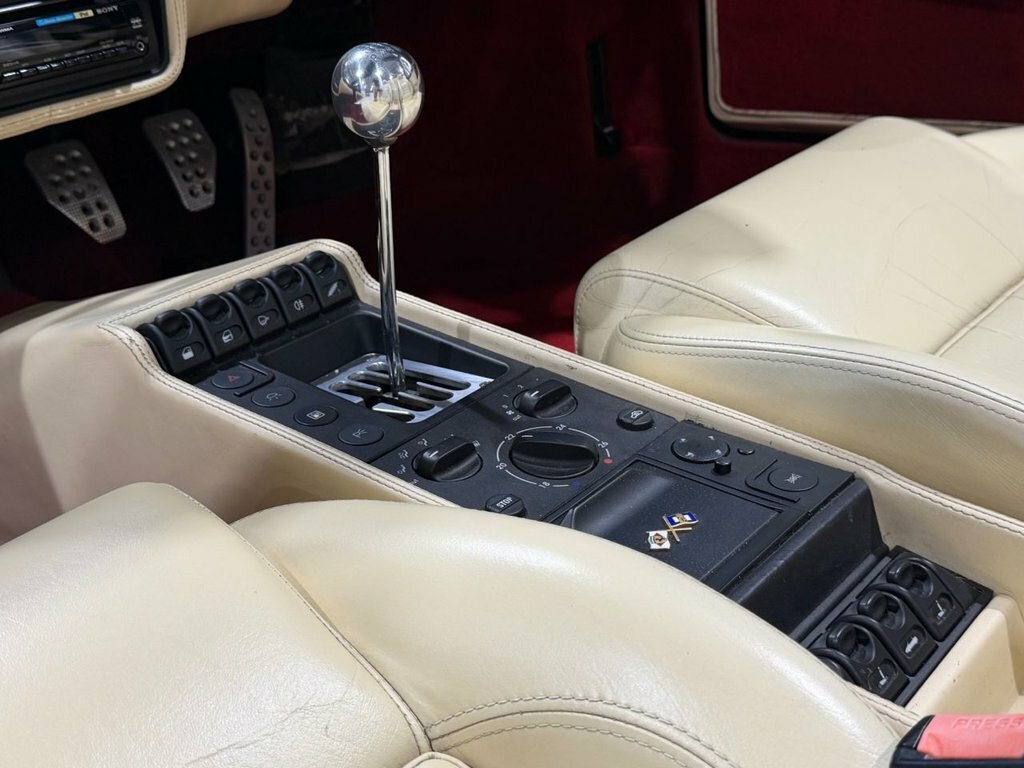 Ferrari 355 F1 3.5 Gts Red #41