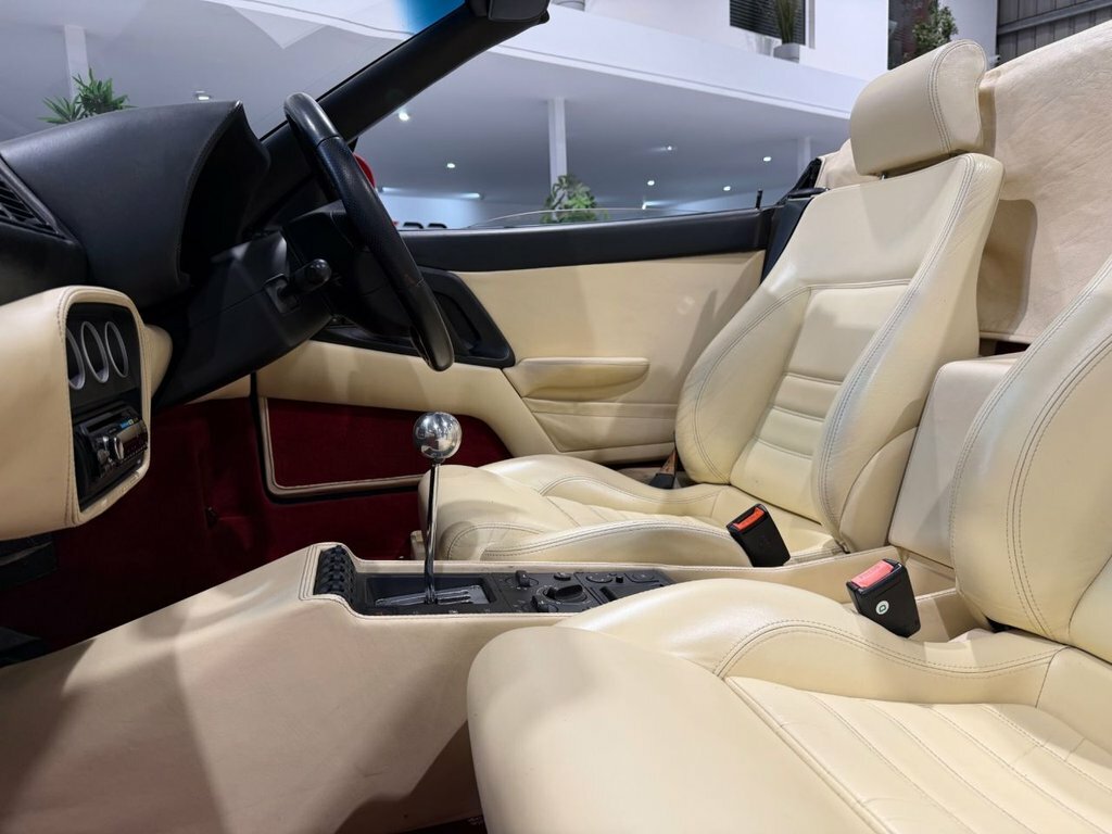 Ferrari 355 F1 3.5 Gts Red #18
