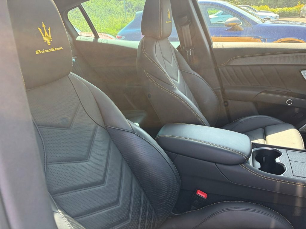Maserati Grecale 2.0 Mhev Modena Suv Zf 4Wd Euro 6 Ss Grey #10