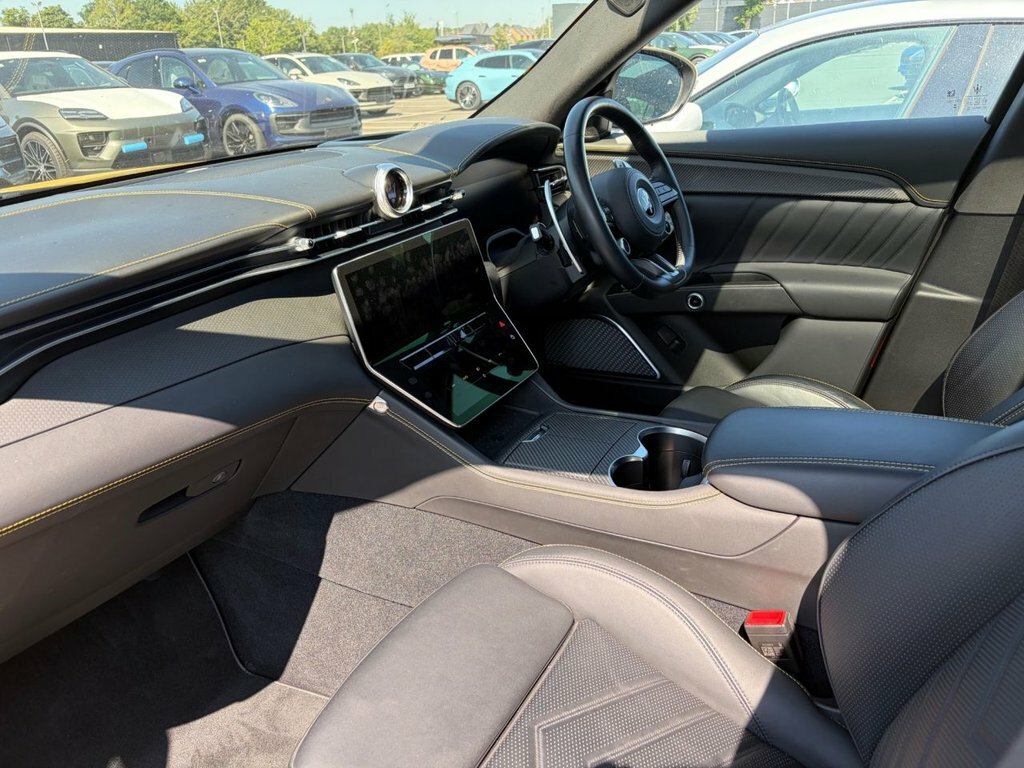 Maserati Grecale 2.0 Mhev Modena Suv Zf 4Wd Euro 6 Ss Grey #7