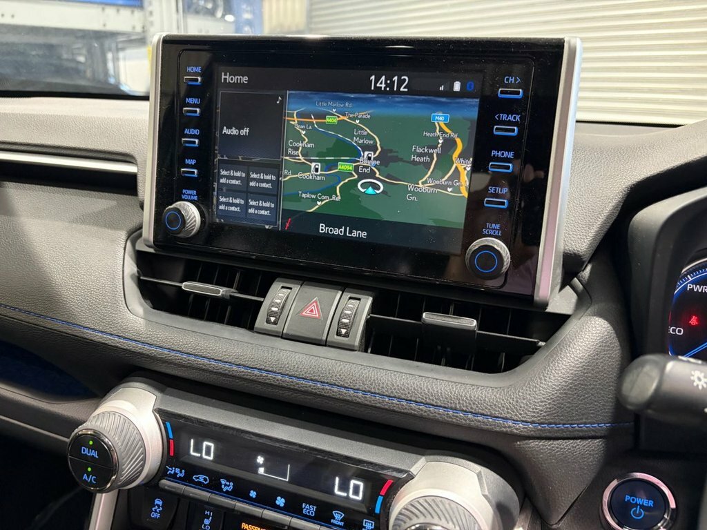 Toyota Rav 4 Dynamic Grey #23