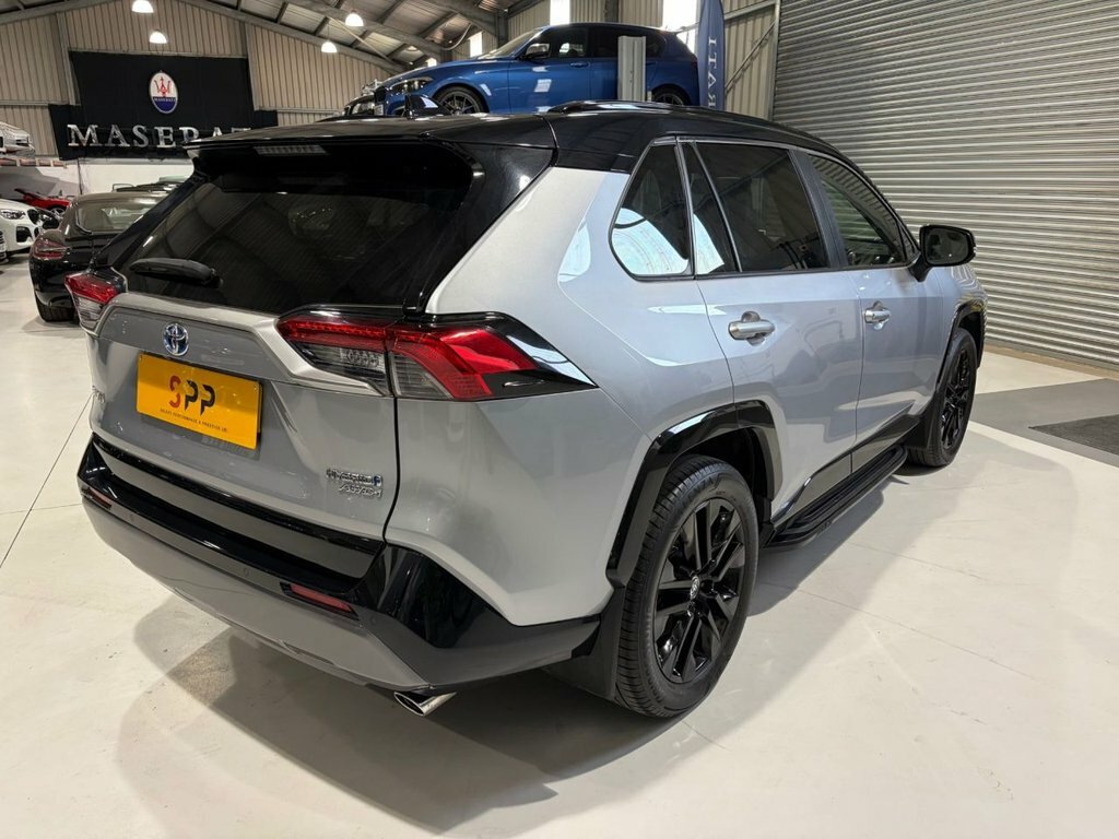 Toyota Rav 4 Dynamic Grey #7