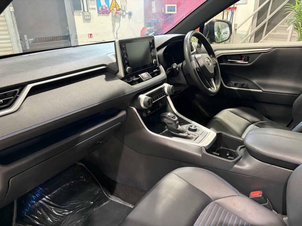 Toyota Rav 4 Dynamic Grey #10