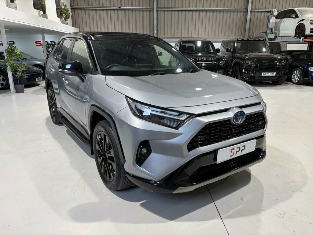 Toyota Rav 4 Dynamic Grey #18