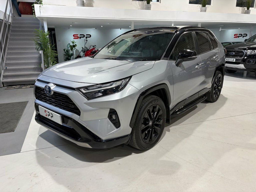 Toyota Rav 4 Dynamic Grey #17