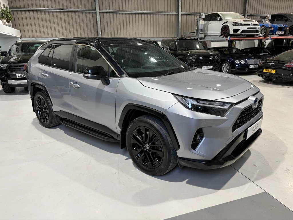Toyota Rav 4 Dynamic Grey #19