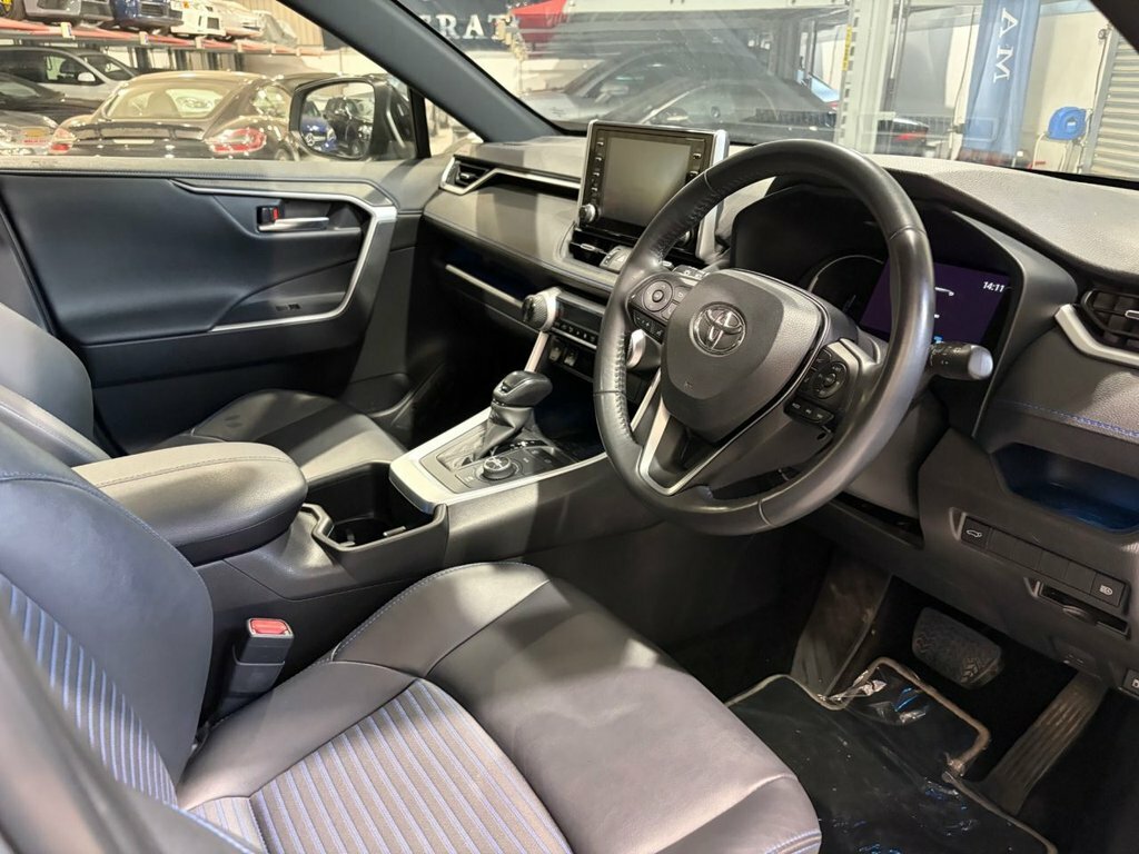Toyota Rav 4 Dynamic Grey #9