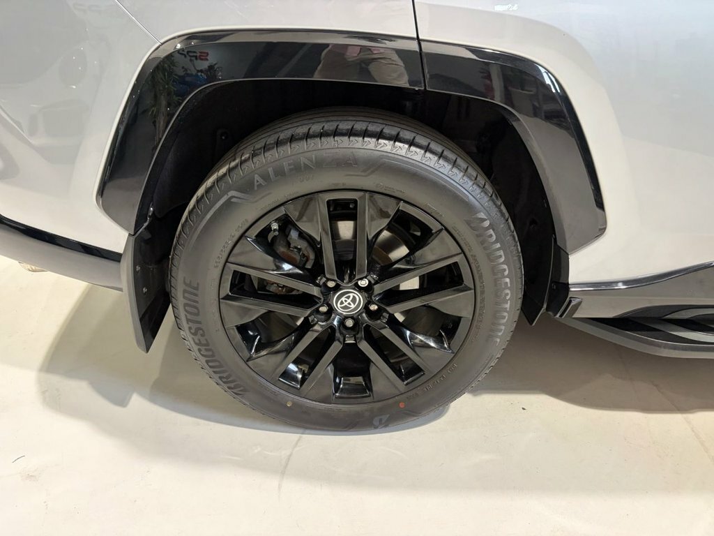 Toyota Rav 4 Dynamic Grey #20