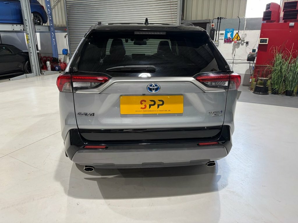 Toyota Rav 4 Dynamic Grey #8