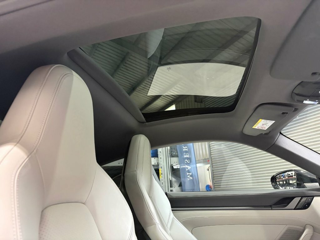 Porsche 911 Carrera 4S Pdk Grey #10
