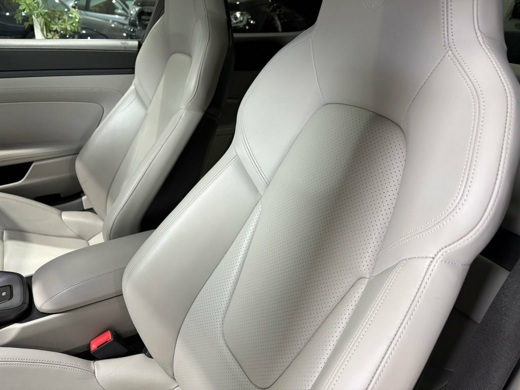 Porsche 911 Carrera 4S Pdk Grey #14