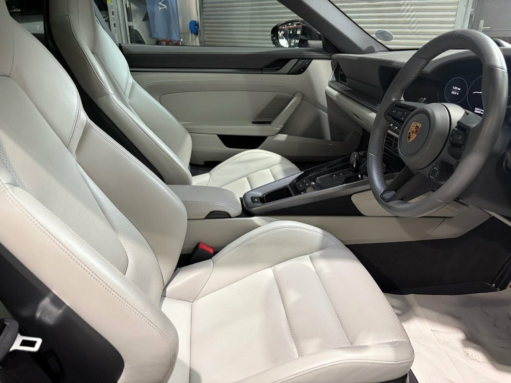 Porsche 911 Carrera 4S Pdk Grey #9