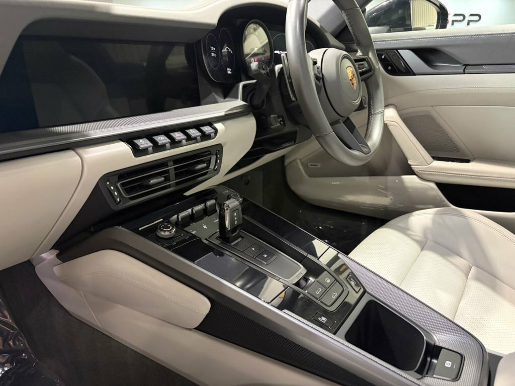 Porsche 911 Carrera 4S Pdk Grey #8