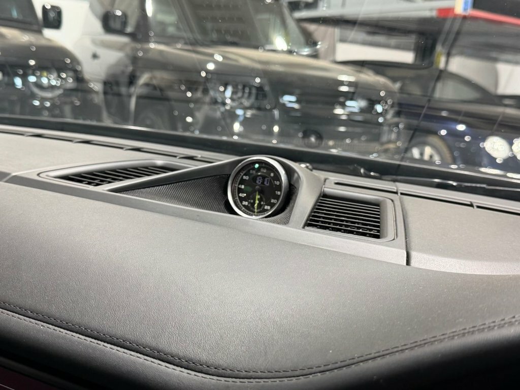 Porsche Panamera 3.0 300 V6 Tiptronic S #22