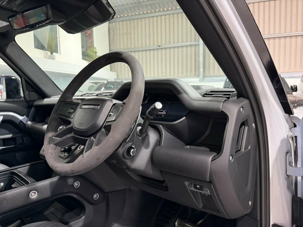 Land Rover Defender P400 Mhev Blue #47