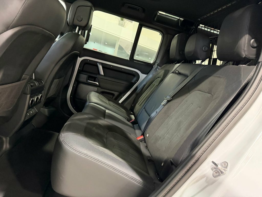 Land Rover Defender P400 Mhev Blue #46