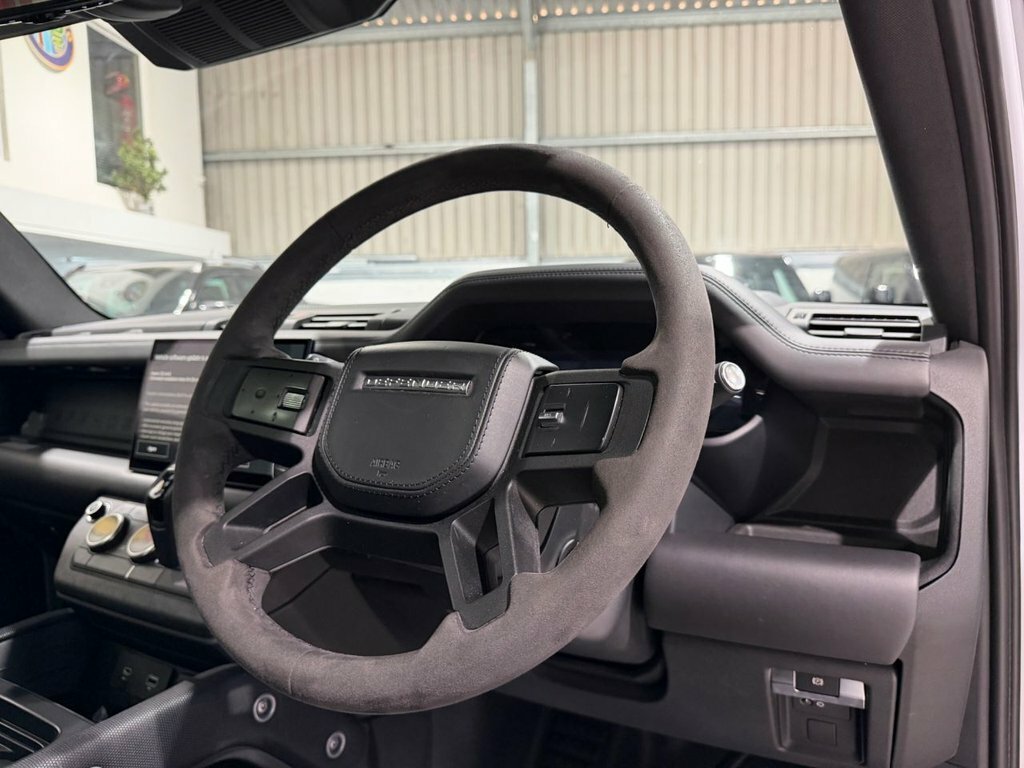 Land Rover Defender P400 Mhev Blue #15