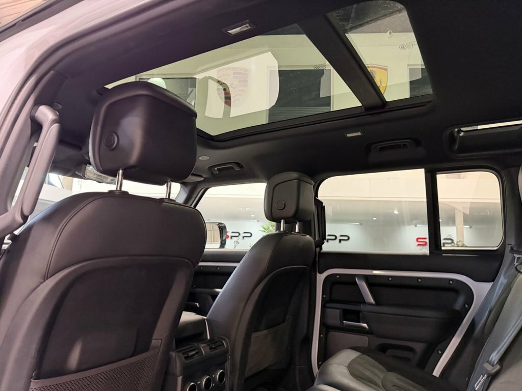 Land Rover Defender P400 Mhev Blue #22