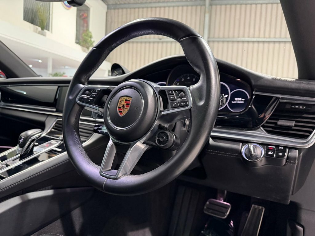 Porsche Panamera Panamera T S E-hybrid Silver #15