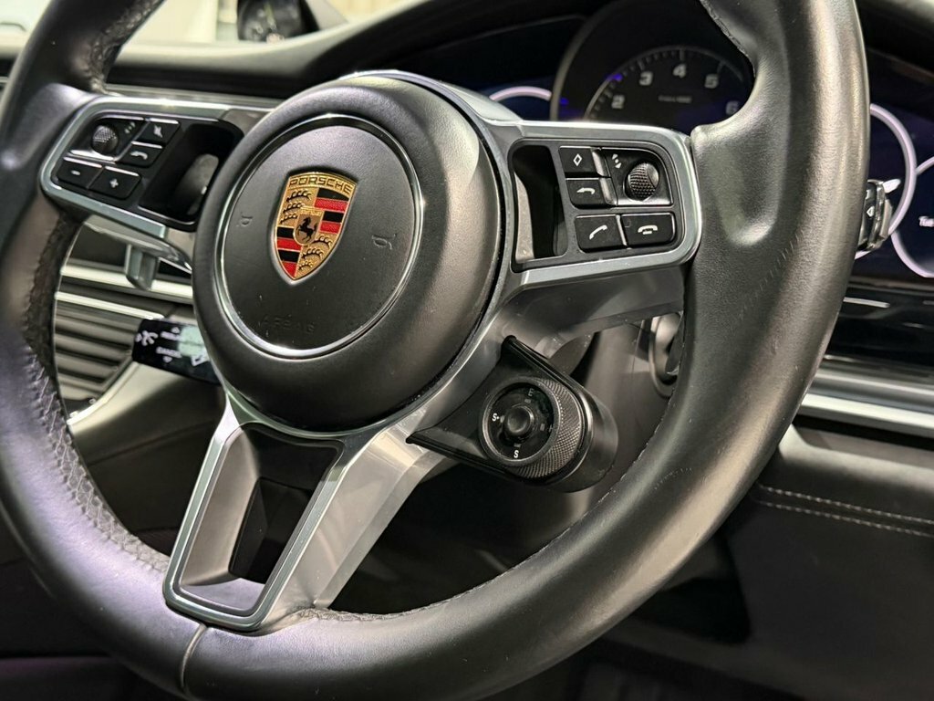 Porsche Panamera Panamera T S E-hybrid Silver #21