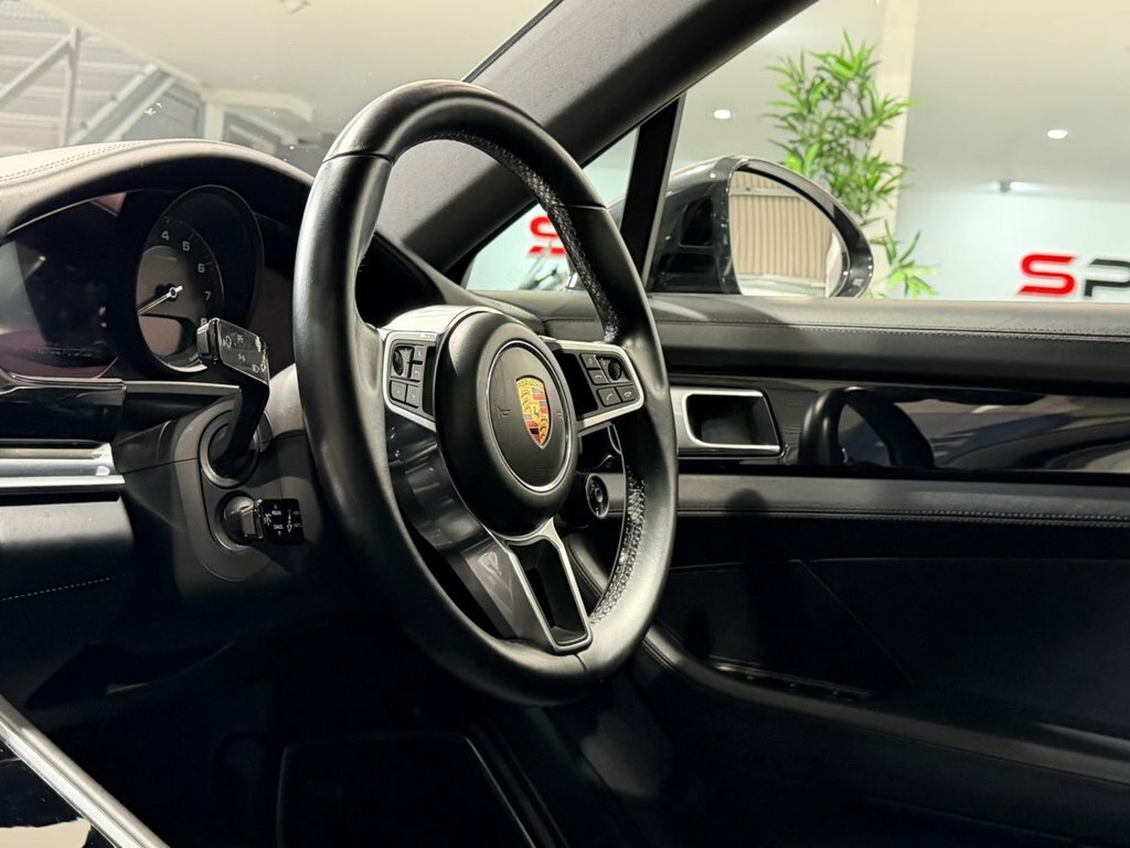 Porsche Panamera Panamera T S E-hybrid Silver #40