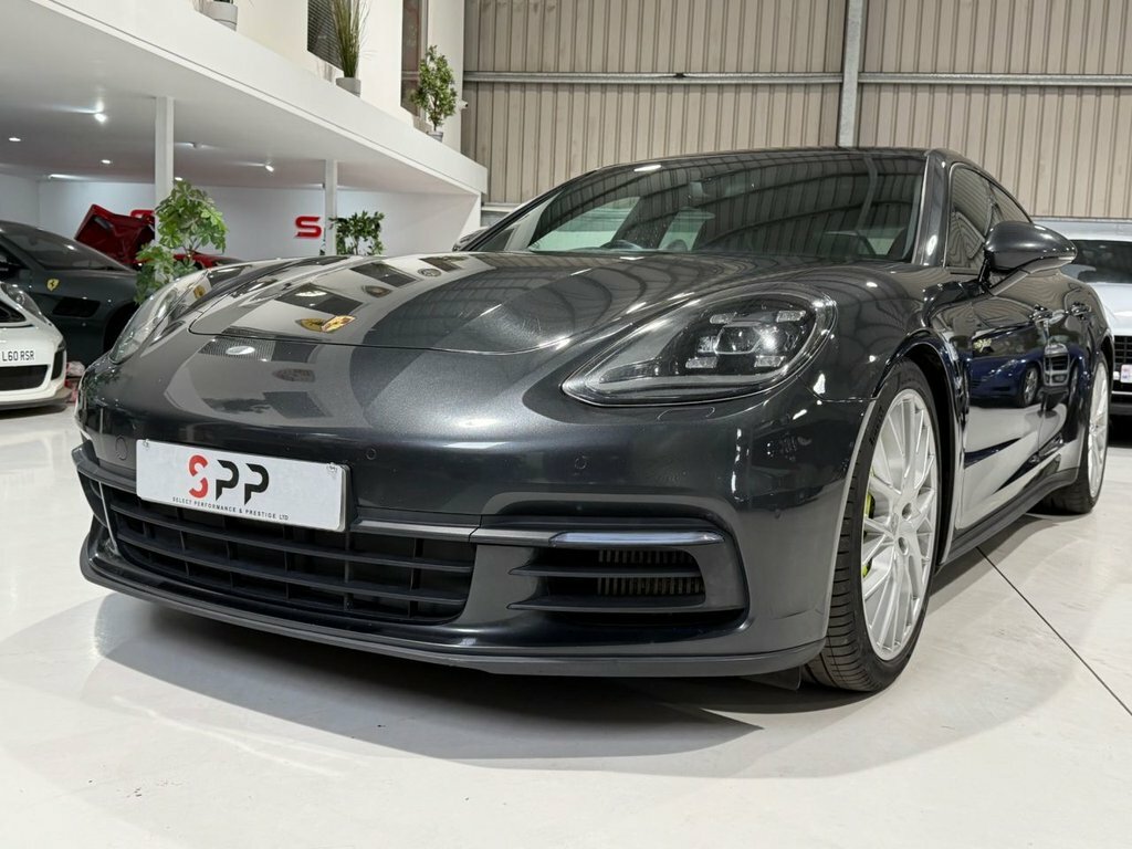Porsche Panamera 2.9 V6 E-hybrid 14Kwh 4 Sport Turismo P Grey #6