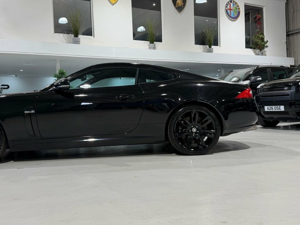 Jaguar XKR 5.0 Xkr 510 Black #34