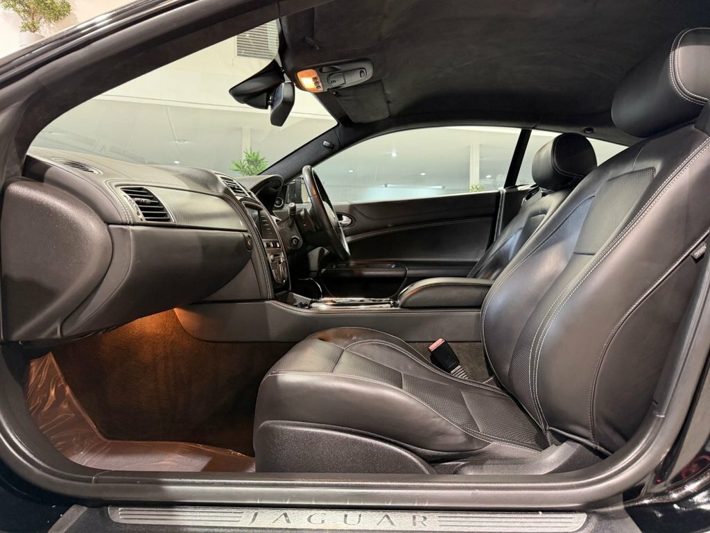 Jaguar XKR 5.0 Xkr 510 Black #38