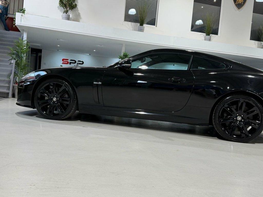 Jaguar XKR 5.0 Xkr 510 Black #9