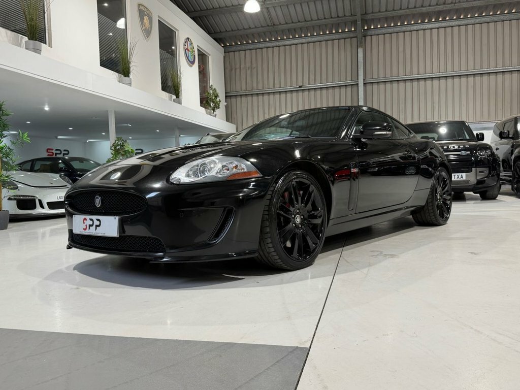 Jaguar XKR 5.0 Xkr 510 Black #20