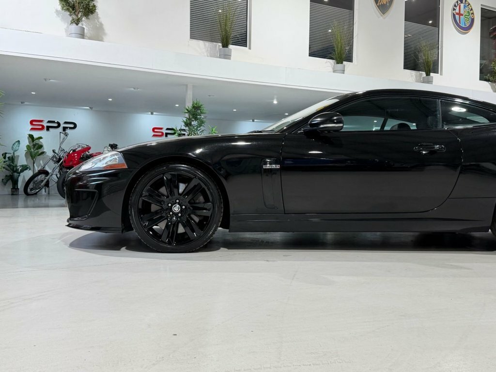 Jaguar XKR 5.0 Xkr 510 Black #33