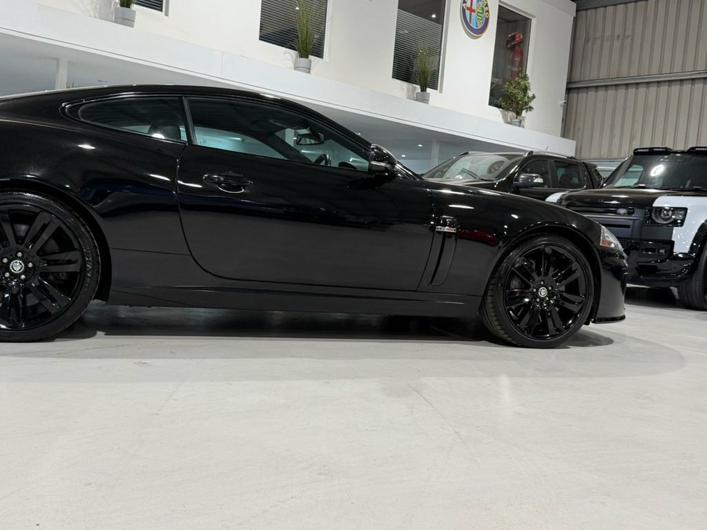 Jaguar XKR 5.0 Xkr 510 Black #26