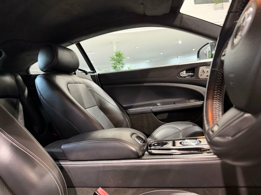 Jaguar XKR 5.0 Xkr 510 Black #30