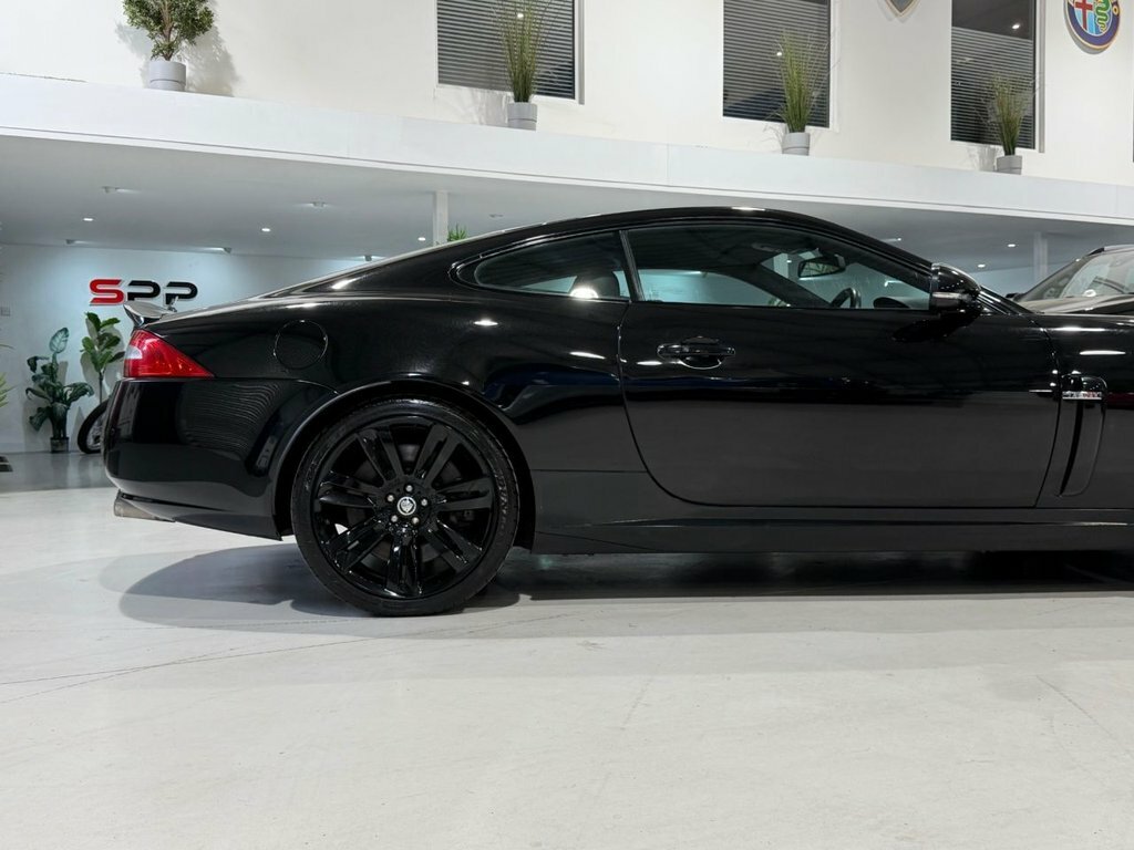 Jaguar XKR 5.0 Xkr 510 Black #29
