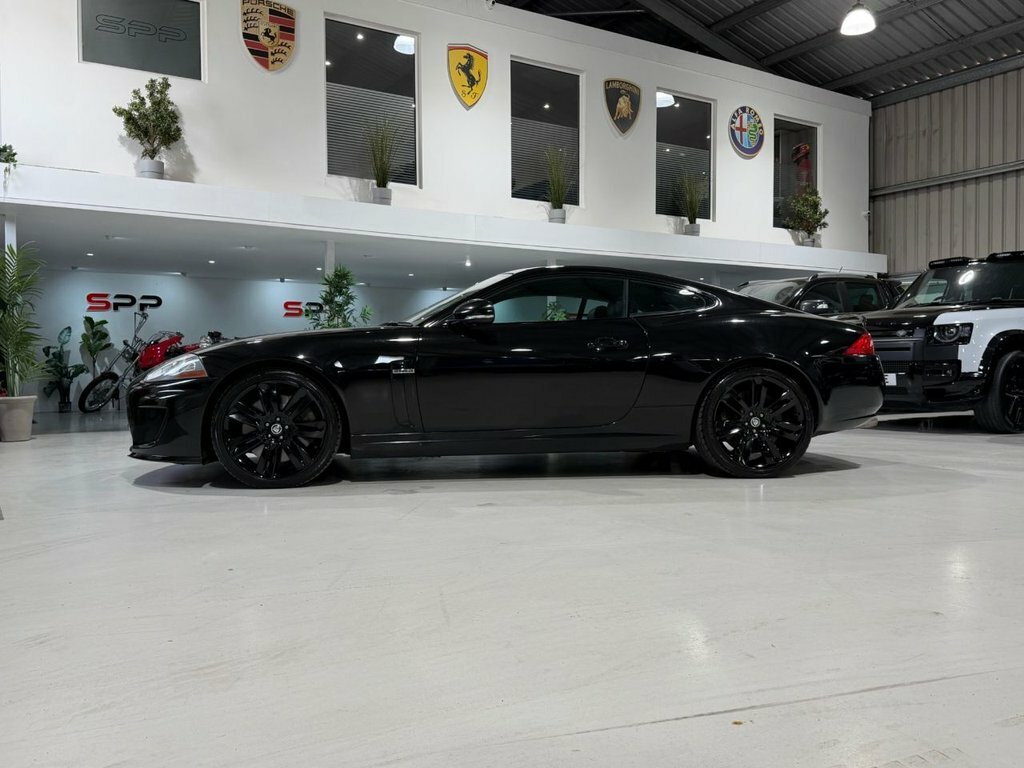 Jaguar XKR 5.0 Xkr 510 Black #21