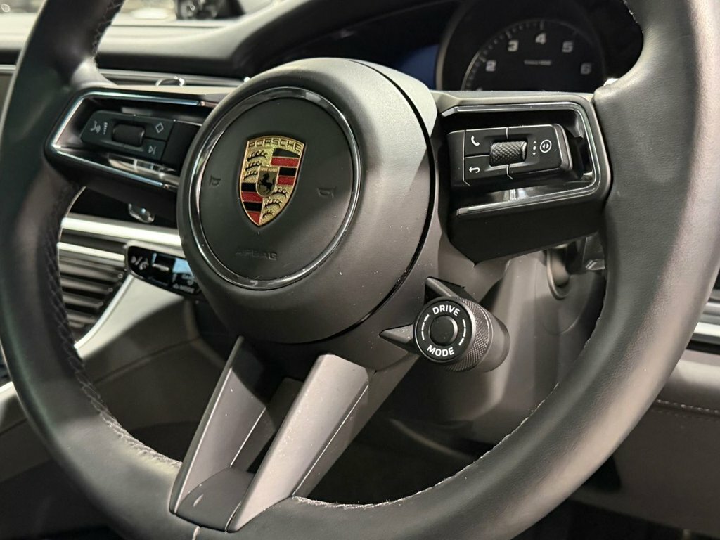 Porsche Panamera 2.9 V6 4 Platinum Edition E-hybrid Pdk Black #19